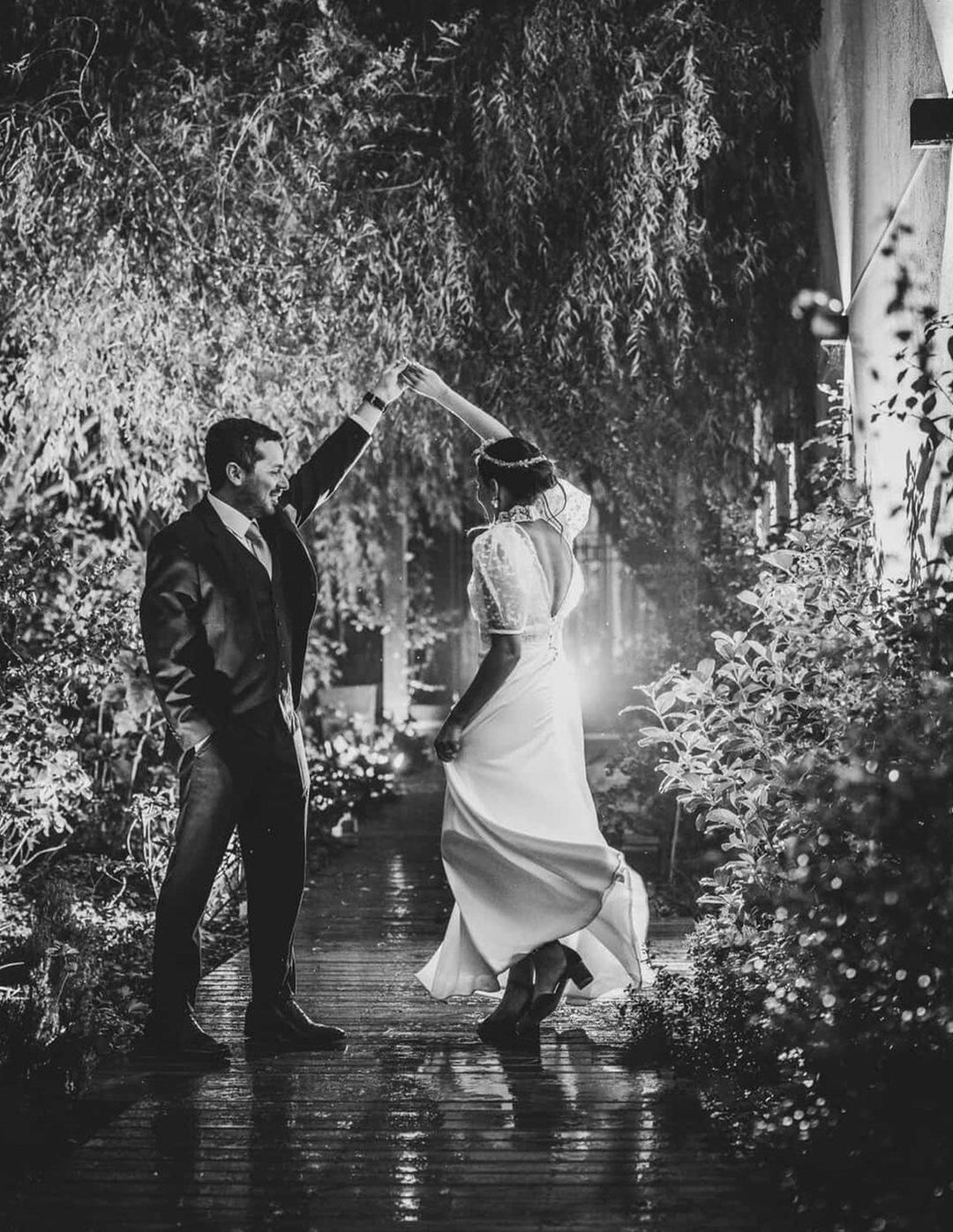 Cada paso tiene una historia