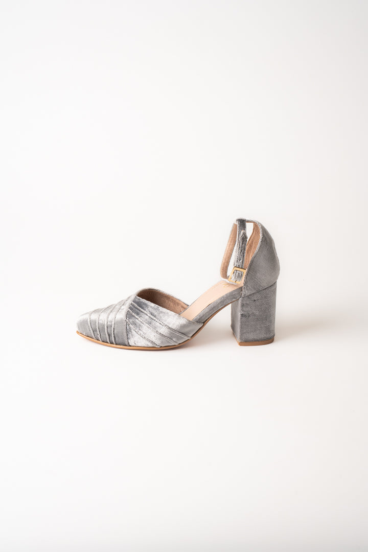 ANGELA 7 GRIS PERLA