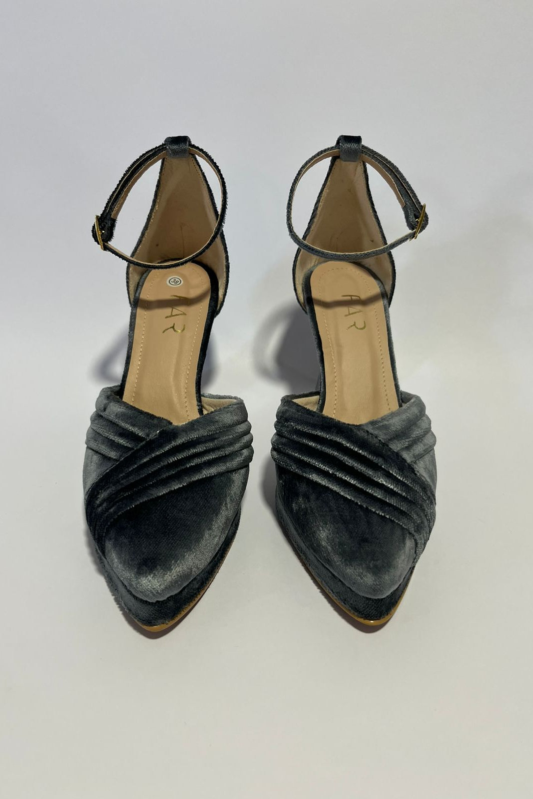 ANGELA PLATAFORMA 2.0 GRIS MARENGO