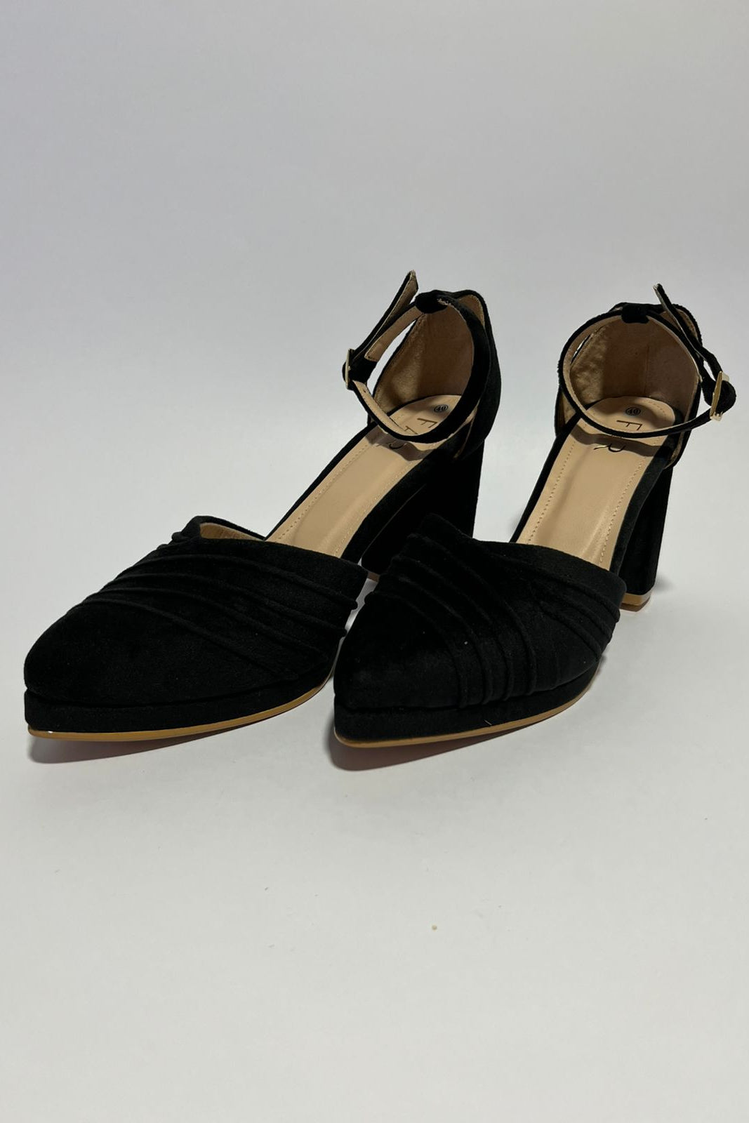 ANGELA PLATAFORMA NEGRO
