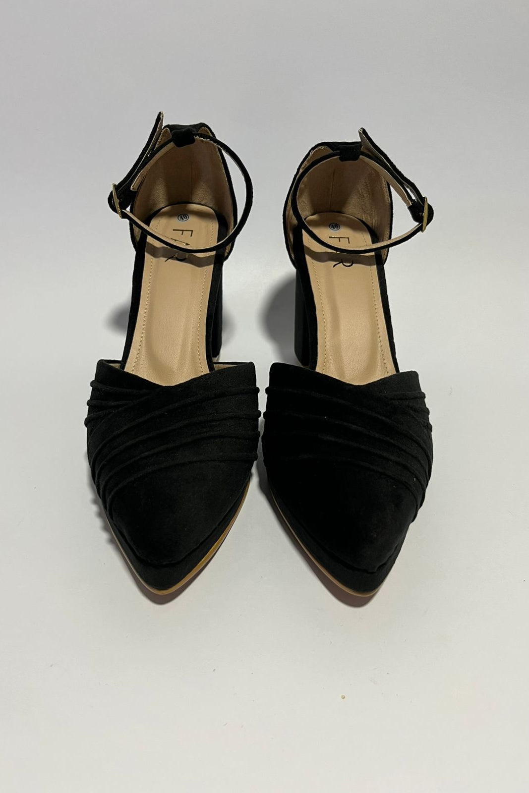 ANGELA PLATAFORMA NEGRO