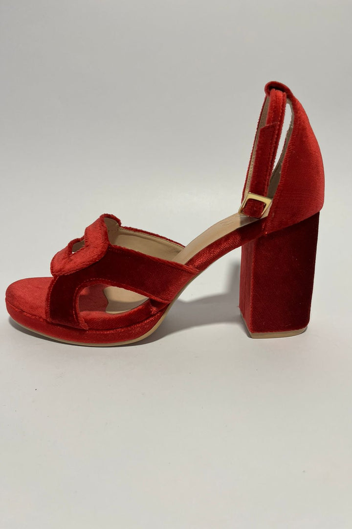 DIANA ROJO CHERRY 1/P