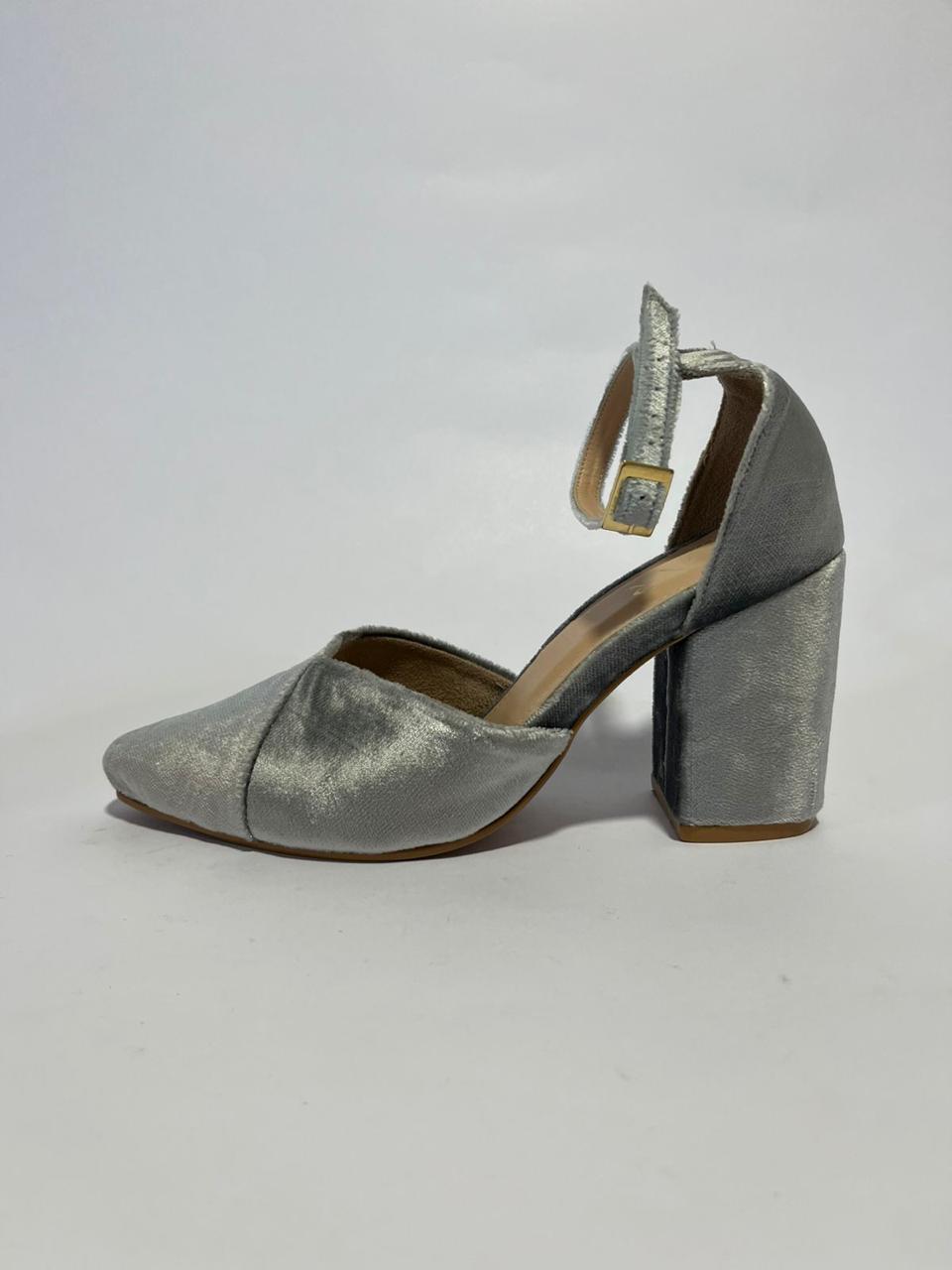 VIENA 7 CM GRIS PERLA