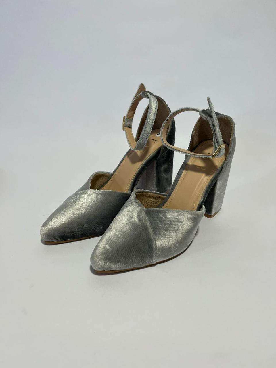 VIENA 7 CM GRIS PERLA
