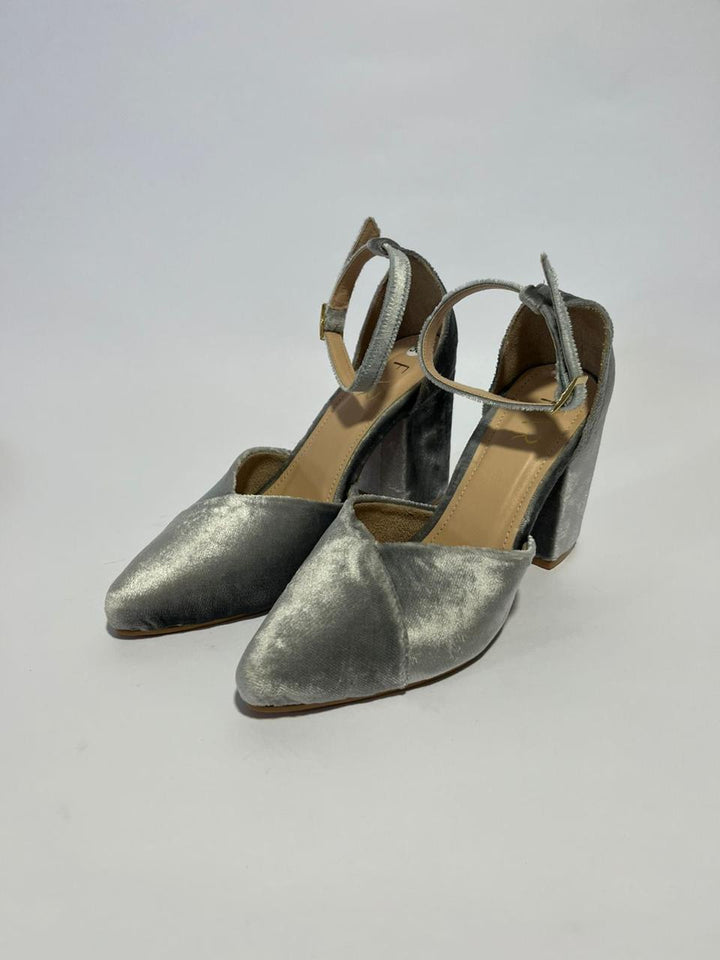 VIENA 7 CM GRIS PERLA