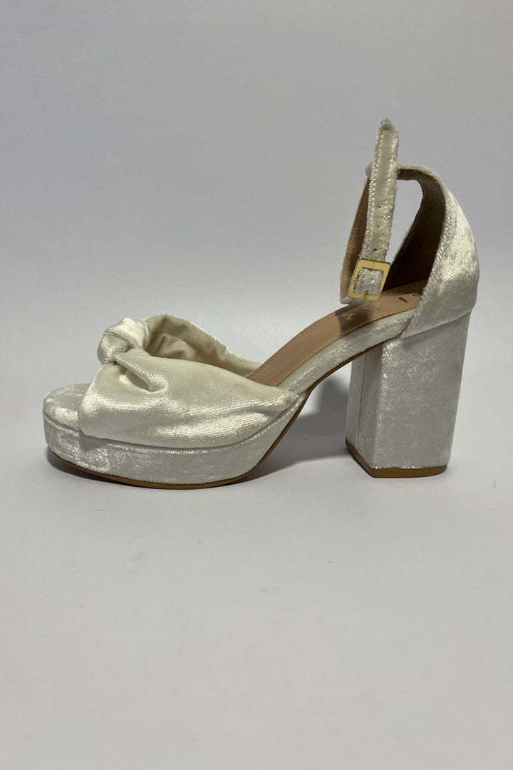 ELENA PLATAFORMA BLANCO
