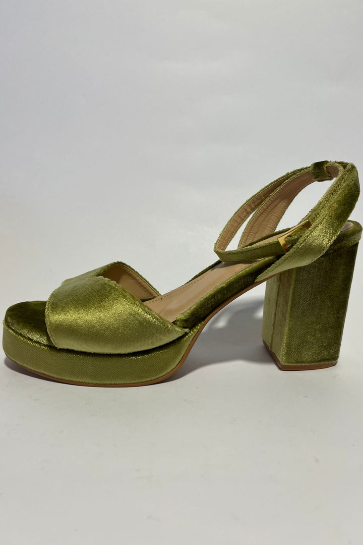 TRINI VERDE OLIVO