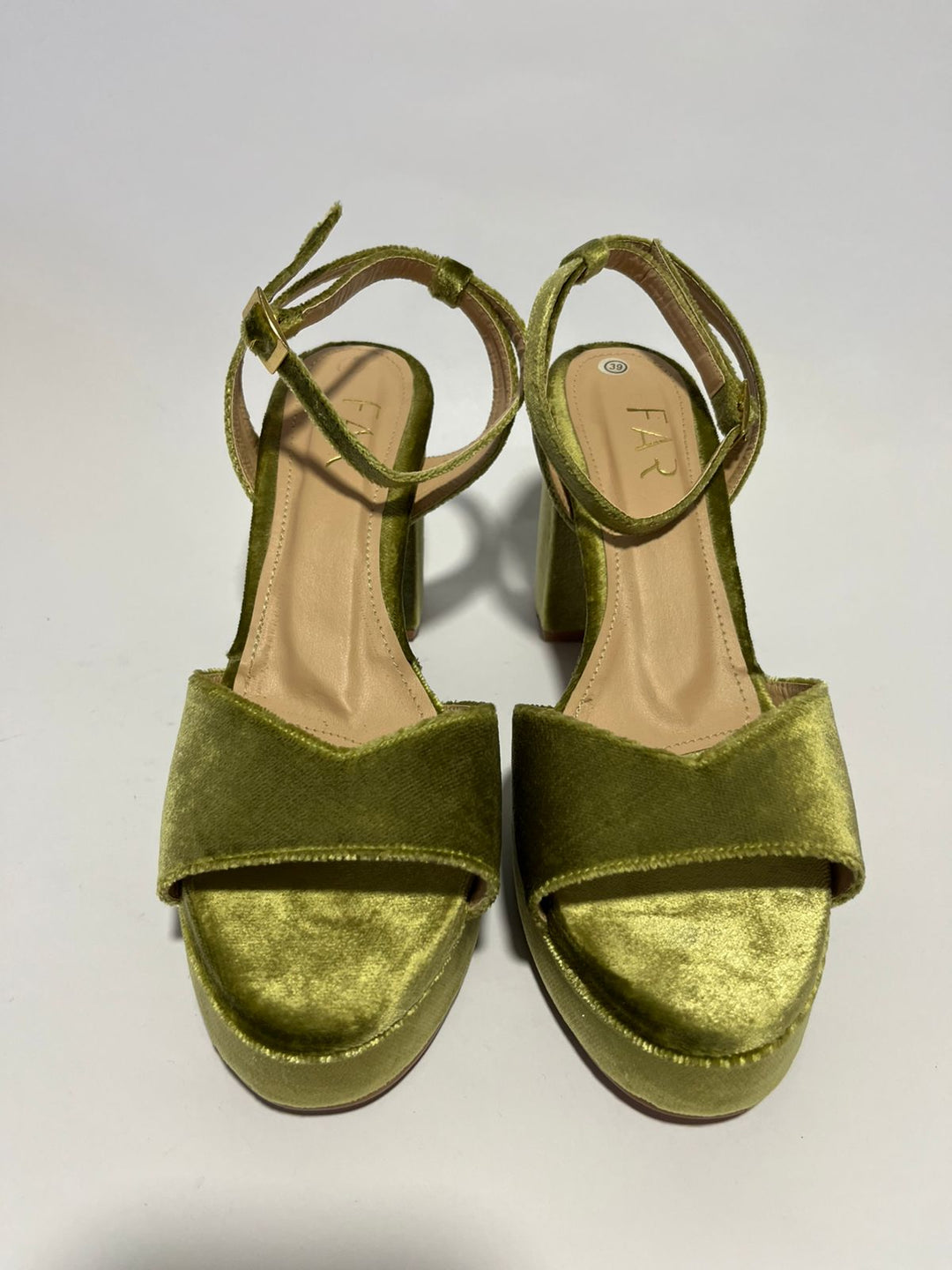 TRINI VERDE OLIVO