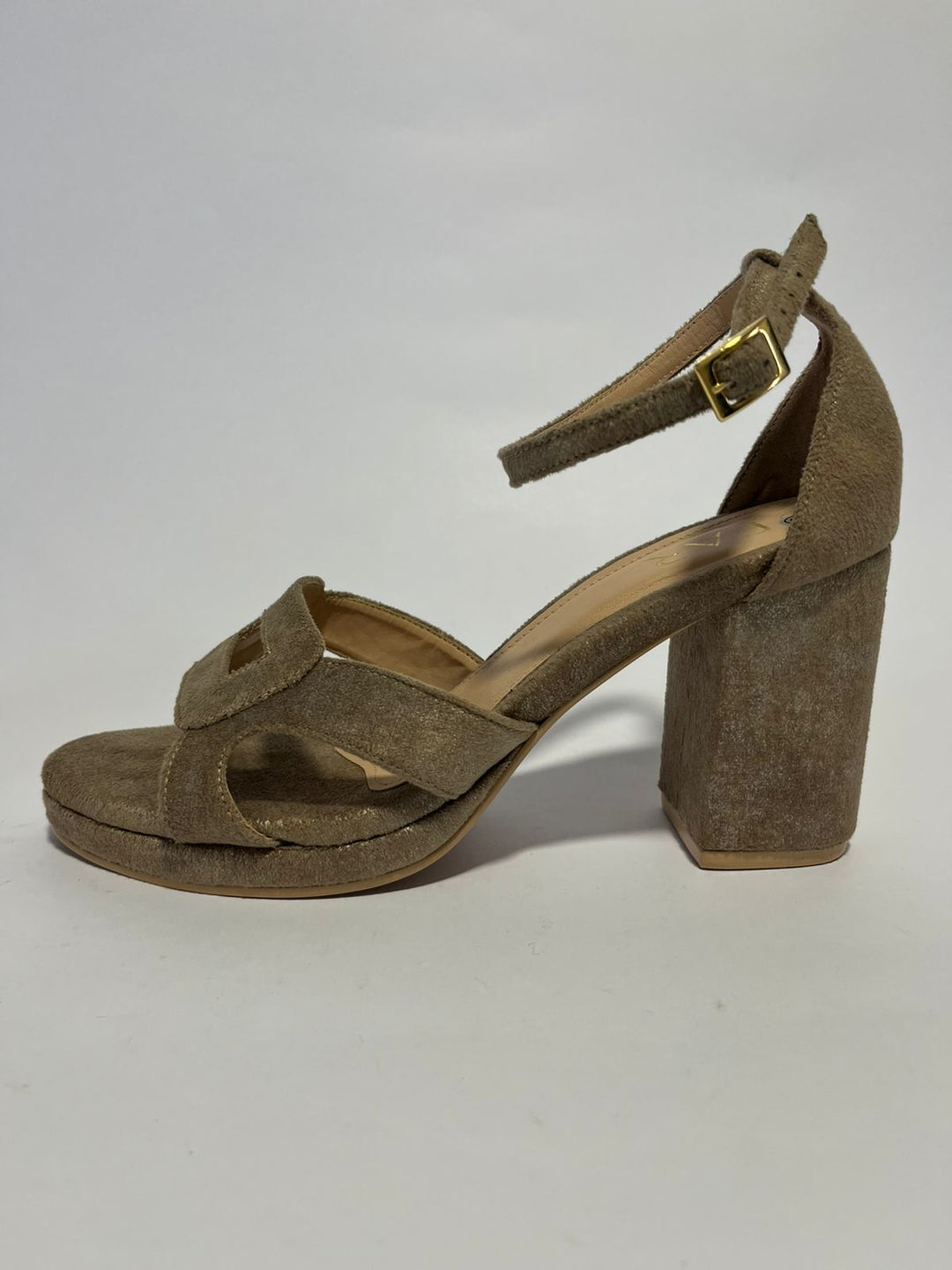DIANA TAUPE BRILLO