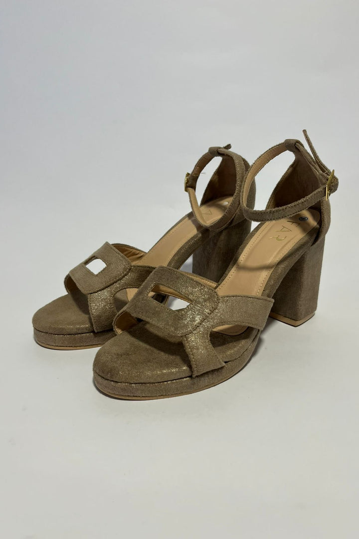 DIANA TAUPE BRILLO