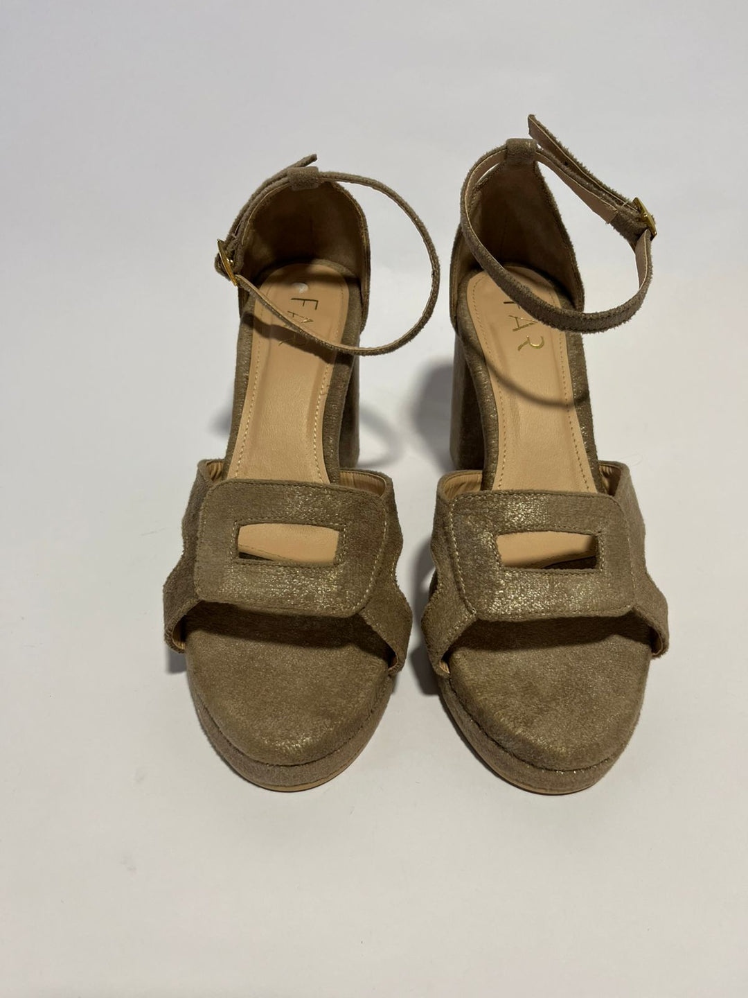 DIANA TAUPE BRILLO